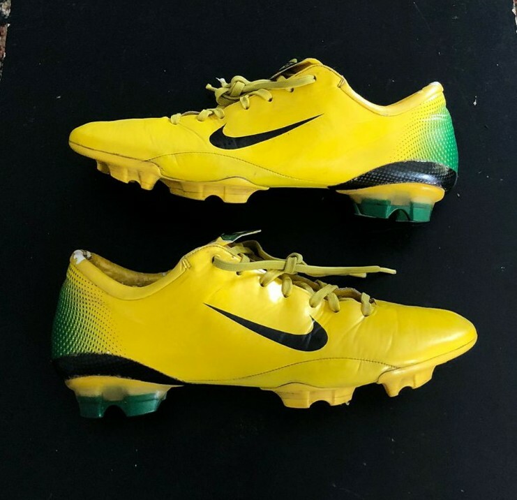 nike mercurial vapor 3 fg